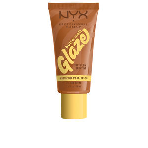 Nyx Professional Make Up BUTTERMELT GLAZE sunscreen tint + SPF30 Face moisturizer - Highlighter makeup buy online