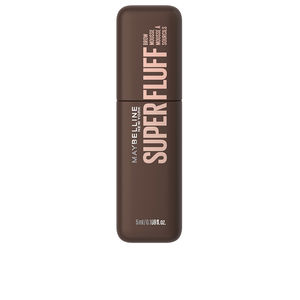 Maquillaje para cejas SUPERFLUFF mascara para cejas Maybelline