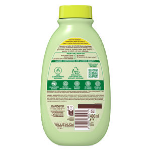 ORIGINAL REMEDIES gentle clay and lemon shampoo