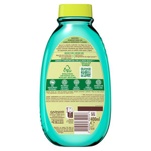 ORIGINAL REMEDIES kokosų vandens šampūnas