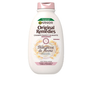 Champú hidratante - Cuero cabelludo sensible ORIGINAL REMEDIES champú delicatesse de avena Garnier