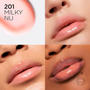 PLUMP AMBITION volumizing lip oil