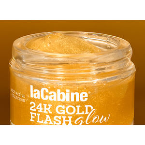 24K GOLD FLASH GLOW cream