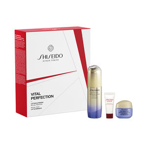 Set cosmética facial VITAL PERFECTION UPLIFTING & FIRMING EYE ESTUCHE Shiseido