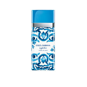 Perfume Dolce & Gabbana LIGHT BLUE CAPRI IN LOVE  pirkt tiešsaistē