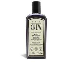 Shampooing hydratant American Crew Shampooing pré-coiffage BOOST acheter en ligne
