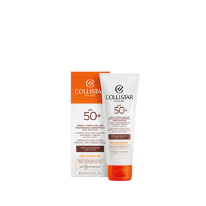 SPF50+ anti-stain body SUN CREAM