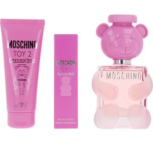 TOY BUBBLE GUM ESTUCHE Moschino · Comprar Online al Mejor Precio