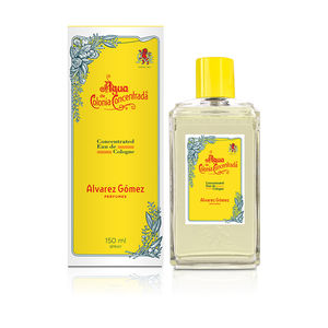 AGUA DE COLONIA concentrada Rechargeable