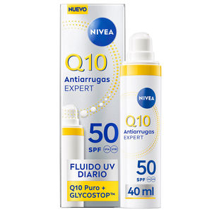 Q10 Anti-Wrinkle Expert Fluid SPF 50
