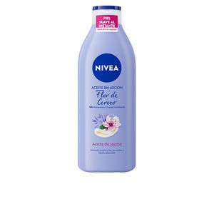 Nivea ACEITE EN LOCIÓN flor cerezo & jojoba Body moisturiser buy online