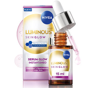 LUMINOUS 630º Hautglanzserum