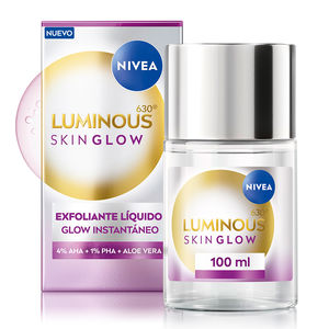 LUMINOUS 630º skin glow liquid exfoliant