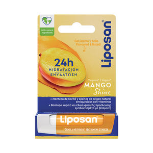LIPOSAN MANGO SHINE lip balm