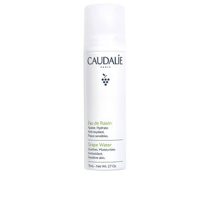 Tratamiento Facial Hidratante - Bruma facial AGUA DE UVA Caudalie
