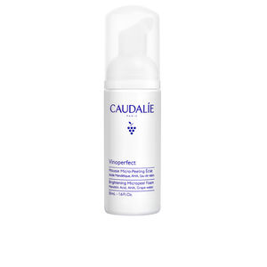 VINOPERFECT espuma micropeeling luminosidad 50 ml