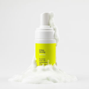 ID SKIN tożsamość kwas bursztynowy 1% oczyszczający pieniący się środek czyszczący