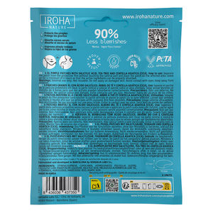 ACNE PRONE SKIN XL hydrocolloid patches