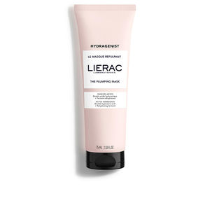 Tratamiento Facial Hidratante - Efecto flash HYDRAGENIST mascarilla repulpante Lierac