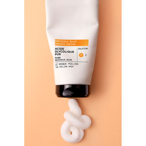 Luminosity Protocol šveitimo kaukė