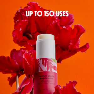 GINGEMBRE ROUGE solid wellness perfume