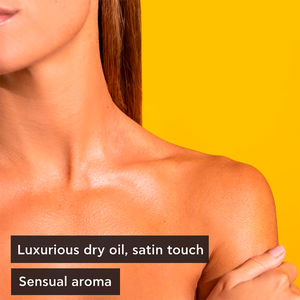 MY BEELOVED OIL nourishing and repairing dry oil