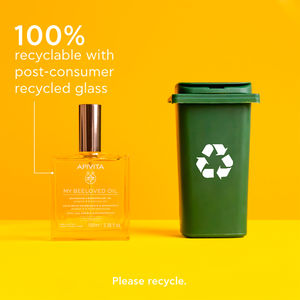 MY BEELOVED OIL nourishing and repairing dry oil