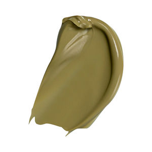 Vegane Matcha-Tonmaske
