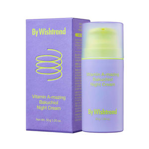 VITAMIN A-MAZING night cream with bakuchiol