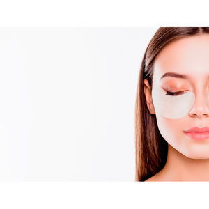 SKIN SOLUTION collagen eye zone mask