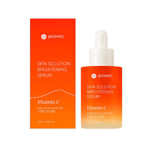 SKIN SOLUTION vitamin C brightening serum