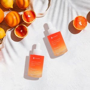 SKIN SOLUTION vitamin C brightening serum