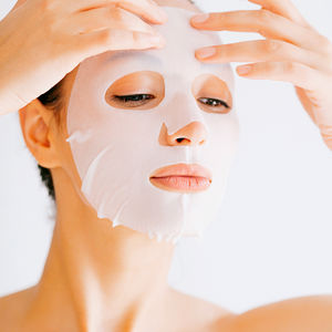 SKIN SOLUTION hyaluron mask