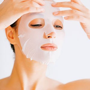 SKIN SOLUTION cica mask