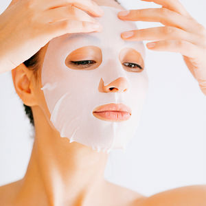 SKIN SOLUTION peptide mask