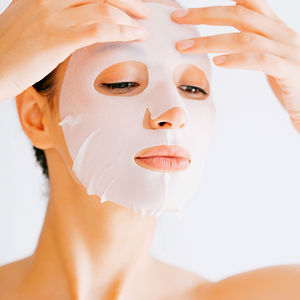 SKIN SOLUTION keramido kaukė