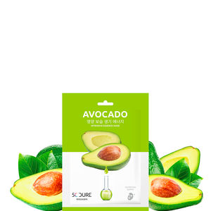 AVOCADO intensive essence mask