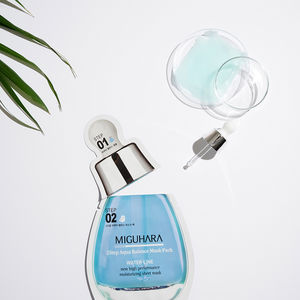 2 STEP AQUA BALANCE MASK PACK