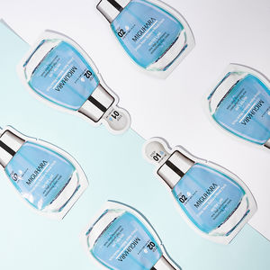 2 STEP AQUA BALANCE MASK PACK