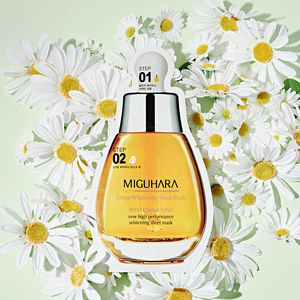 2 STEP WHITENING MASK PACK ORIGIN