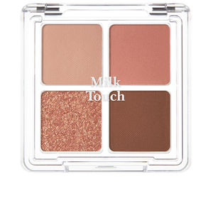 Sombra de ojos BE MY FIRST eye palette Milk Touch