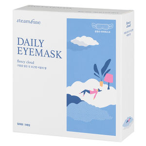 DAILY EYEMASK fleecy cloud