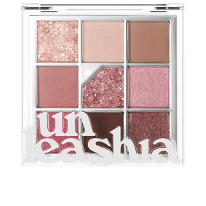 Sombra de ojos GLITTERPEDIA eye palette Unleashia