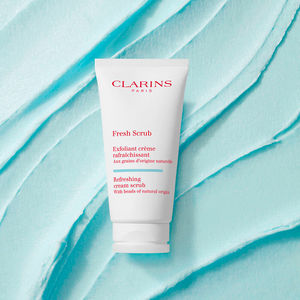 FRESH SCRUB verfrissende crème exfoliant
