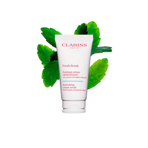 FRESH SCRUB verfrissende crème exfoliant