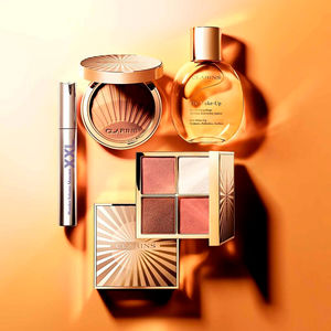 FIX MAKE UP GOLD limited edition