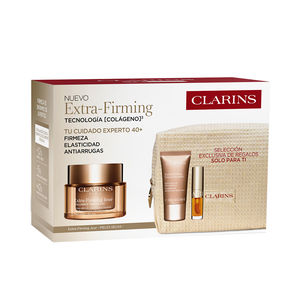 Set cosmética facial CREMA PIELES SECAS EXTRA FIRMING ESTUCHE Clarins