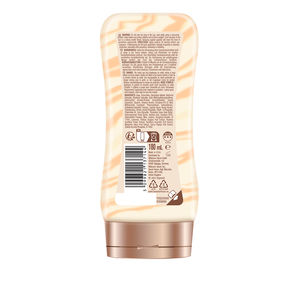 SILK HYDRATING PROTECTION sun lotion SPF30