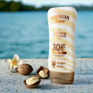SILK HYDRATING PROTECTION sun lotion SPF30