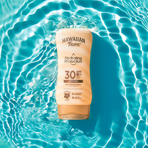 SILK HYDRATING PROTECTION sun lotion SPF30